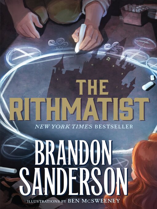 Title details for The Rithmatist by Brandon Sanderson - Available